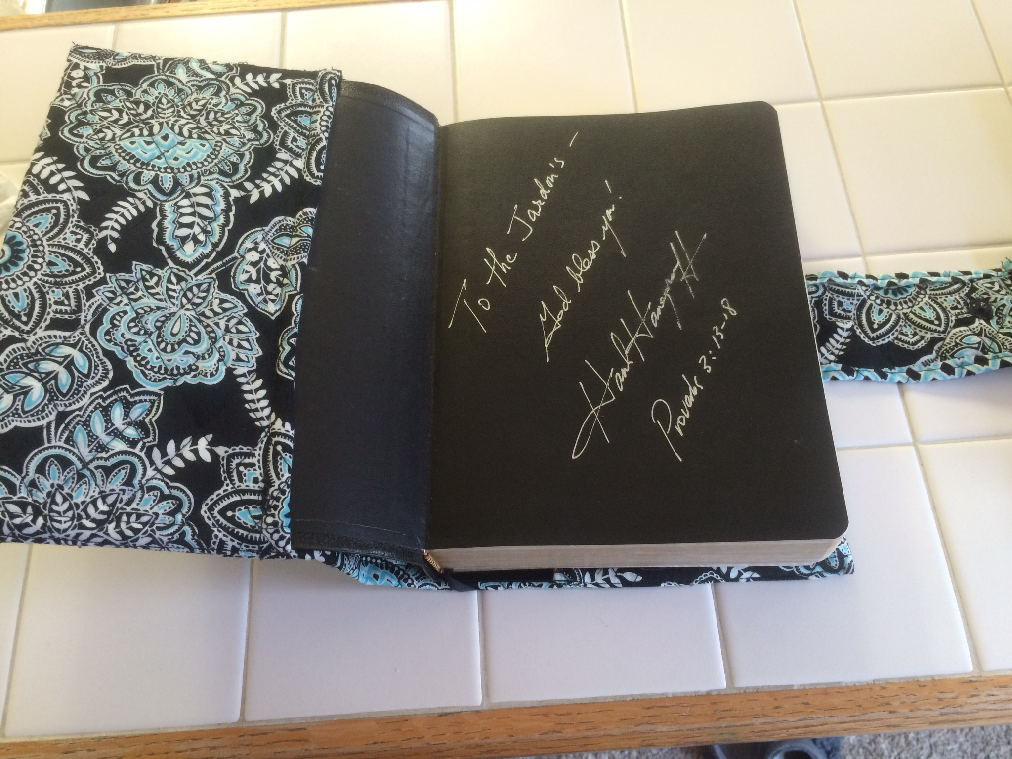 Best ideas about DIY Bible Cover
. Save or Pin DIY Bible Cover Now.