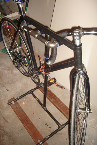 Best ideas about DIY Bicycle Repair Stand
. Save or Pin DIY Home Bicycle Repair Stand 10 Steps with Now.