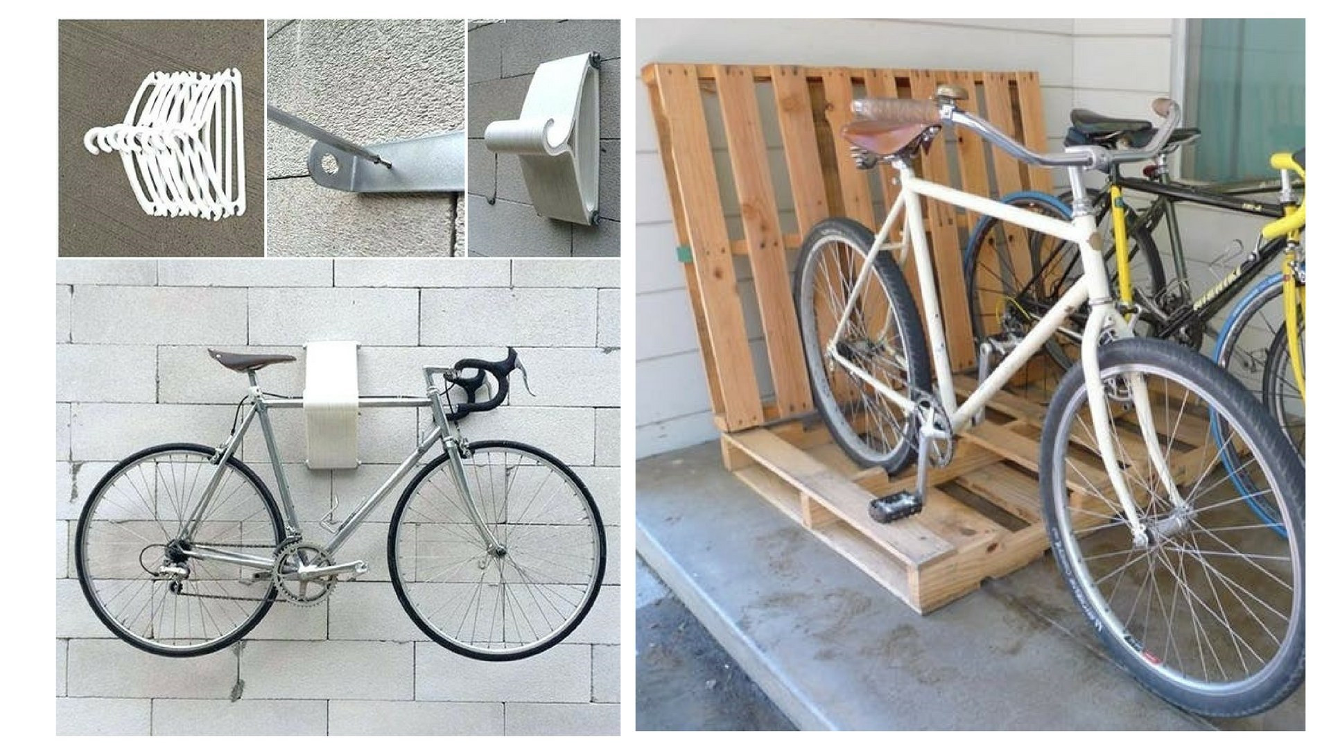 Best ideas about DIY Bicycle Storage
. Save or Pin Top 10 DIY Bike Storage Ideas and Inspiration The Handy Mano Now.