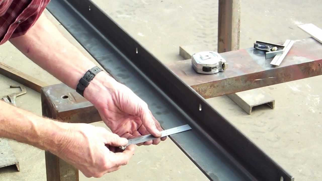Best ideas about DIY Biesemeyer Table Saw Fence
. Save or Pin 3 of 5 DIY Table Saw Guide Rails for a Biesemeyer Style Now.