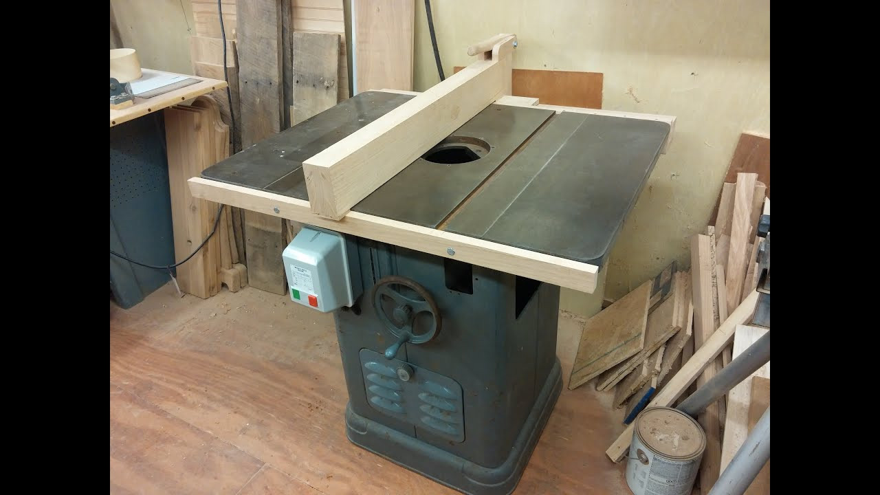 Best ideas about DIY Biesemeyer Table Saw Fence
. Save or Pin My Homemade Shaper or Table Saw Fence Biesemeyer Style Now.