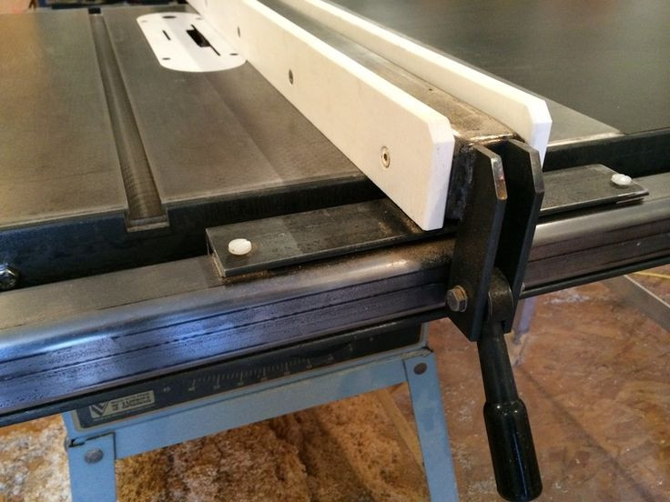 Best ideas about DIY Biesemeyer Table Saw Fence
. Save or Pin 9 best table saw fence images on Pinterest Now.
