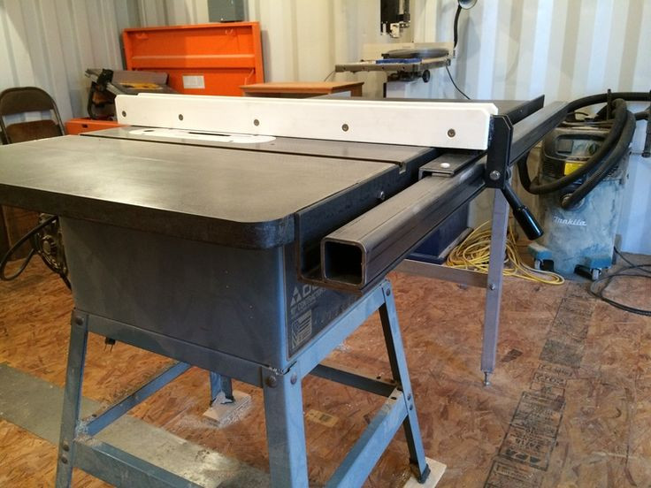 Best ideas about DIY Biesemeyer Table Saw Fence
. Save or Pin Best 25 Table saw fence ideas on Pinterest Now.
