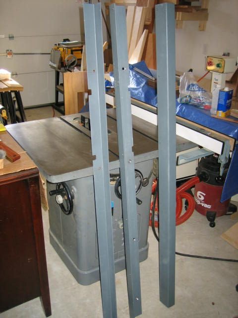 Best ideas about DIY Biesemeyer Table Saw Fence
. Save or Pin Homemade Biesemeyer Fence Rails 3 Now.