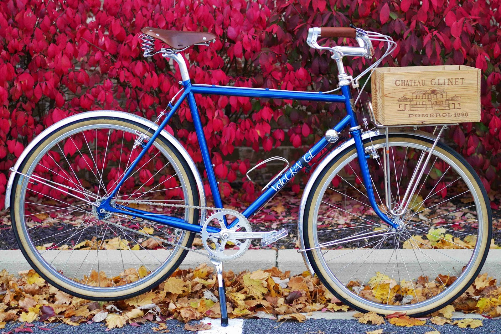 Best ideas about DIY Bike Basket
. Save or Pin The Velo ORANGE Blog Wine Crate Bike Basket A DIY Bike Now.