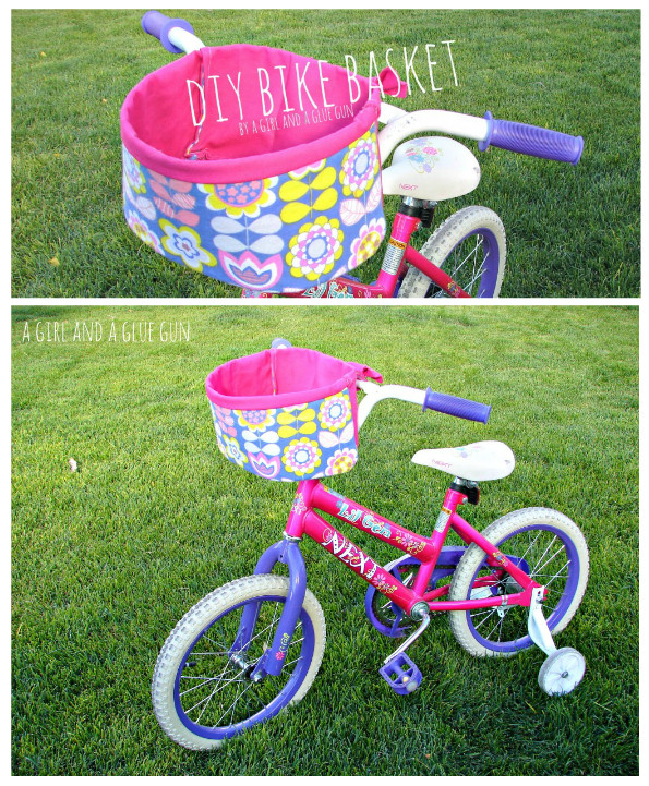 Best ideas about DIY Bike Basket
. Save or Pin DIY bike basket tutorial Now.