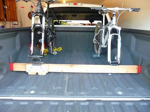 Best ideas about DIY Bike Rack For Truck Bed
. Save or Pin show your DIY truck bed bike racks Mtbr Now.
