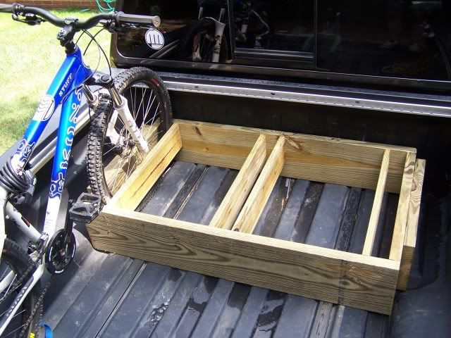 Best ideas about DIY Bike Rack For Truck Bed
. Save or Pin 25 best ideas about Truck Bed Bike Rack on Pinterest Now.