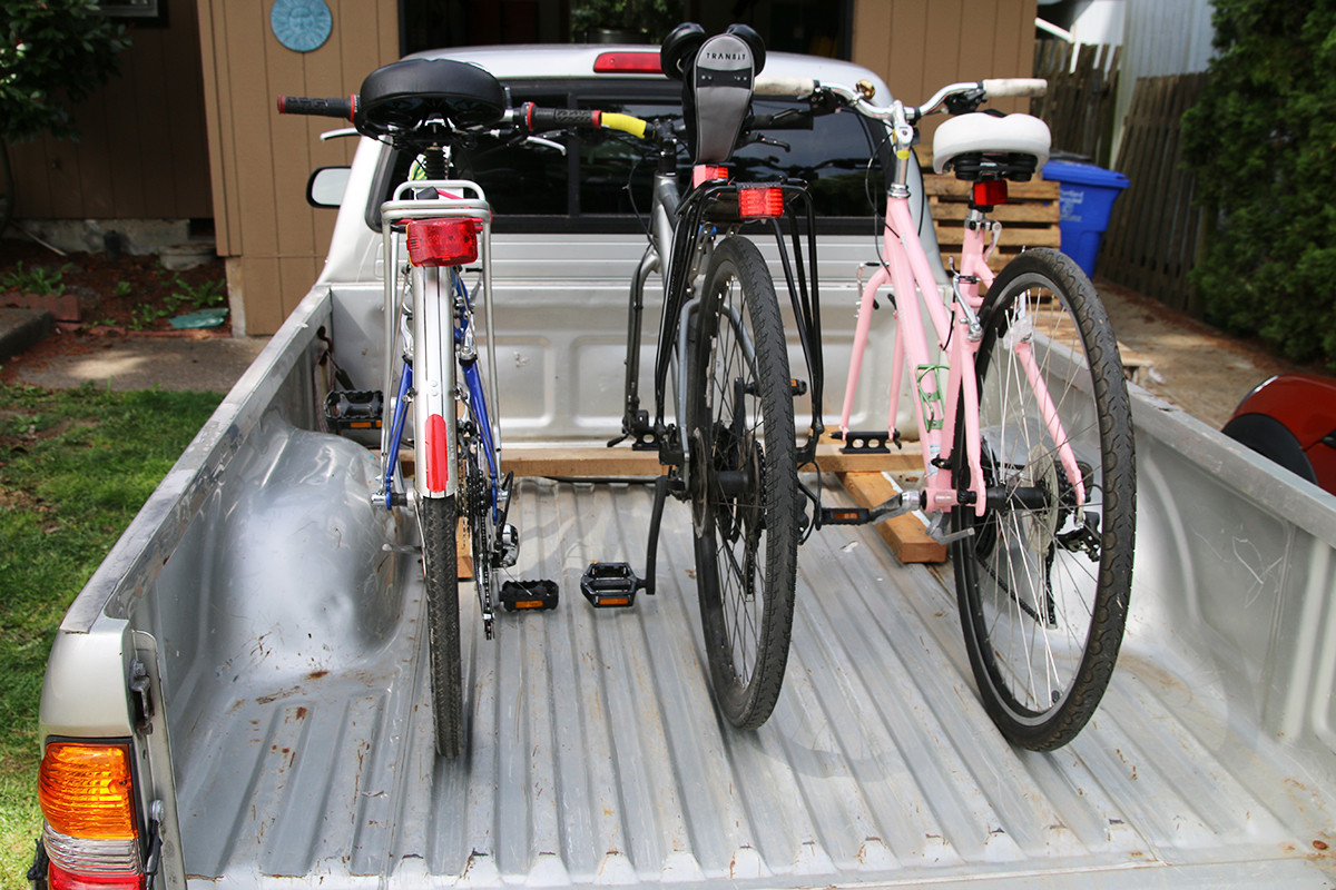 Best ideas about DIY Bike Rack For Truck Bed
. Save or Pin DIY bike rack for any truck bed $33 – Build Stuff Now.