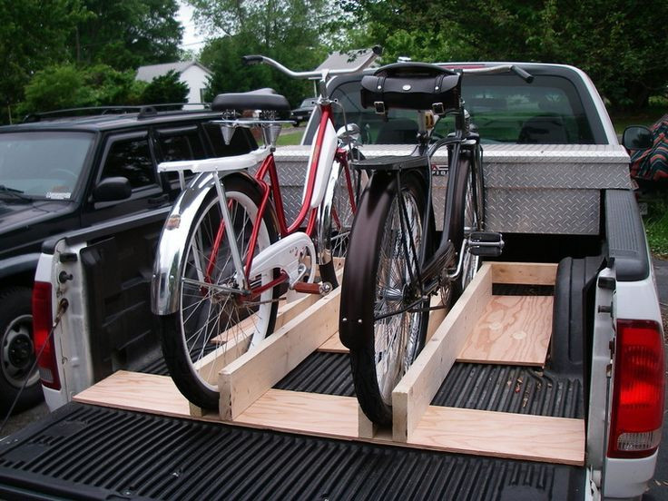 Best ideas about DIY Bike Rack For Truck Bed
. Save or Pin 1000 ideas about Truck Bed Bike Rack on Pinterest Now.