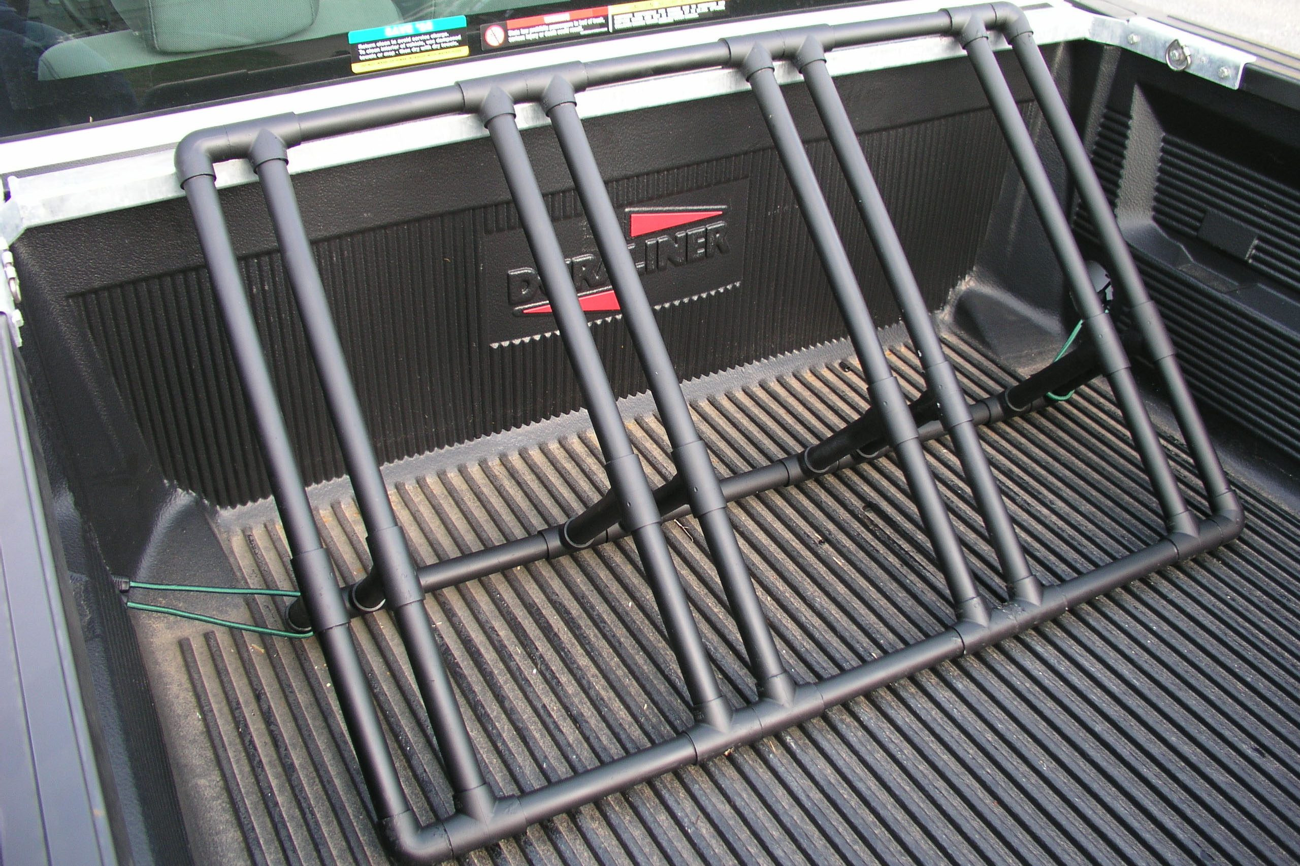 Best ideas about DIY Bike Rack For Truck Bed
. Save or Pin How to Build a Bike Rack for a Pickup Truck with Now.