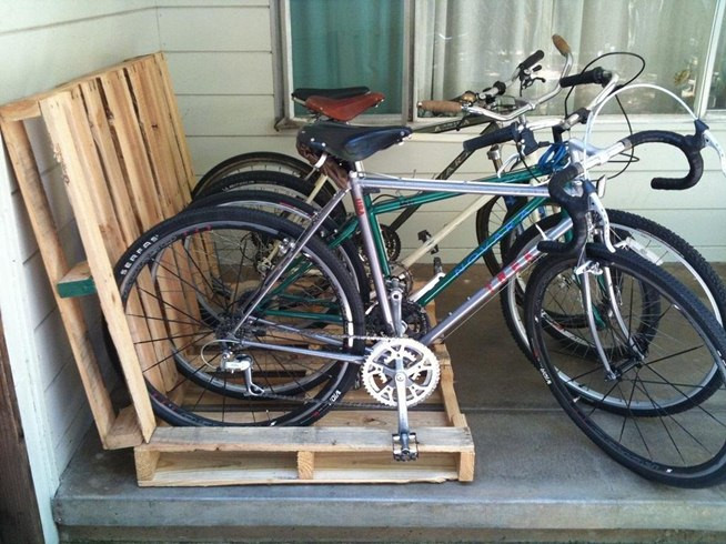 Best ideas about DIY Bike Storage
. Save or Pin Special Bicycle Facilities Now.