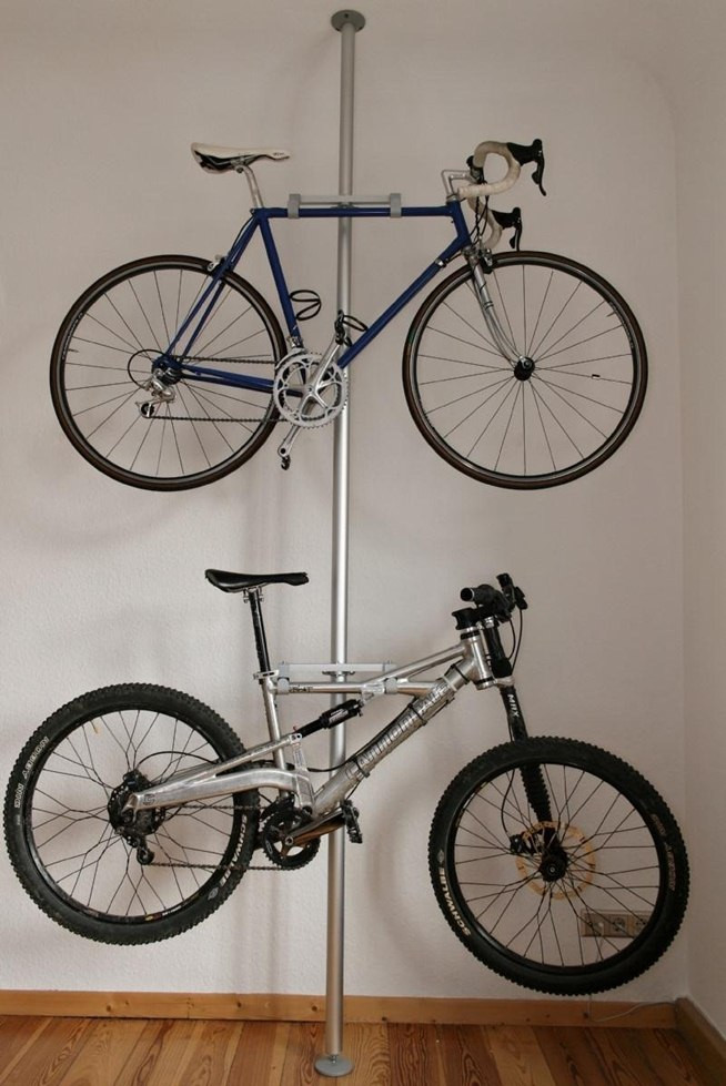 Best ideas about DIY Bike Storage
. Save or Pin Need a Place to Store Your Bike Try e of These Cheap Now.
