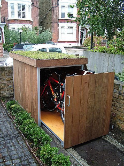Best ideas about DIY Bike Storage Shed
. Save or Pin Best 20 Bike shed ideas on Pinterest Now.