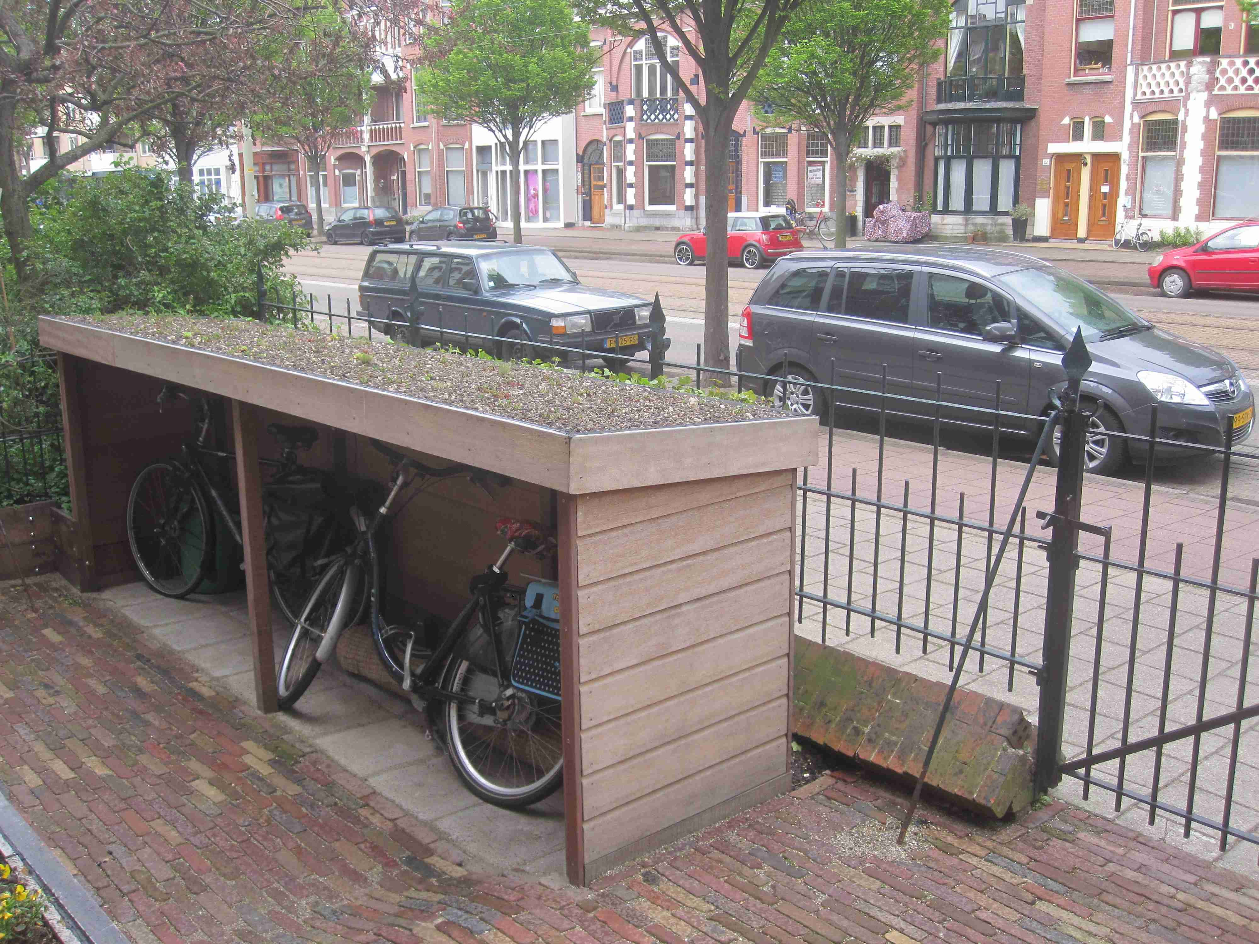 Best ideas about DIY Bike Storage Shed
. Save or Pin 20 DIY Bikes Racks To Keep Your Ride Steady and Safe Now.