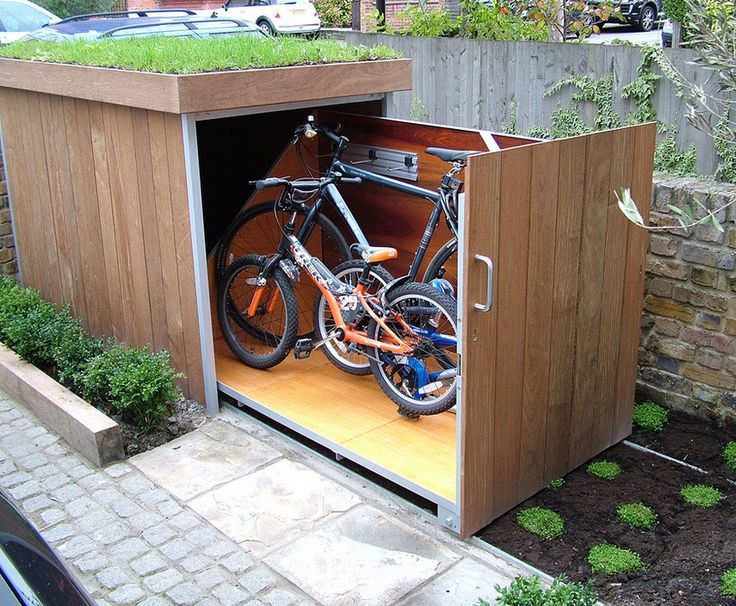 Best ideas about DIY Bike Storage Shed
. Save or Pin 25 Best Ideas about Bicycle Storage Shed on Pinterest Now.