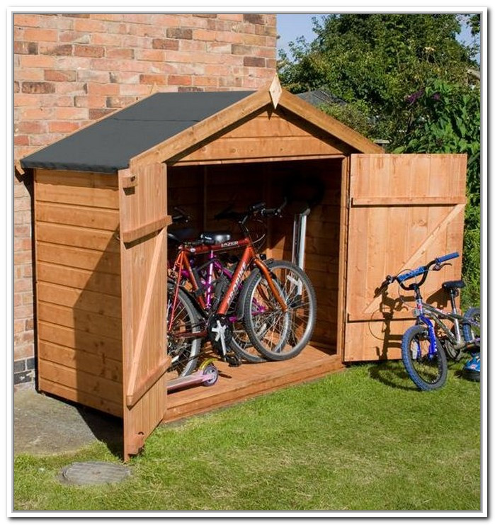 Best ideas about DIY Bike Storage Shed
. Save or Pin Diy Bike Storage Shed Home Design Ideas Bike Home Storage Now.