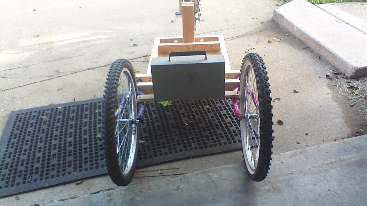 Best ideas about DIY Bike Trailer
. Save or Pin Homemade bike trailer Now.