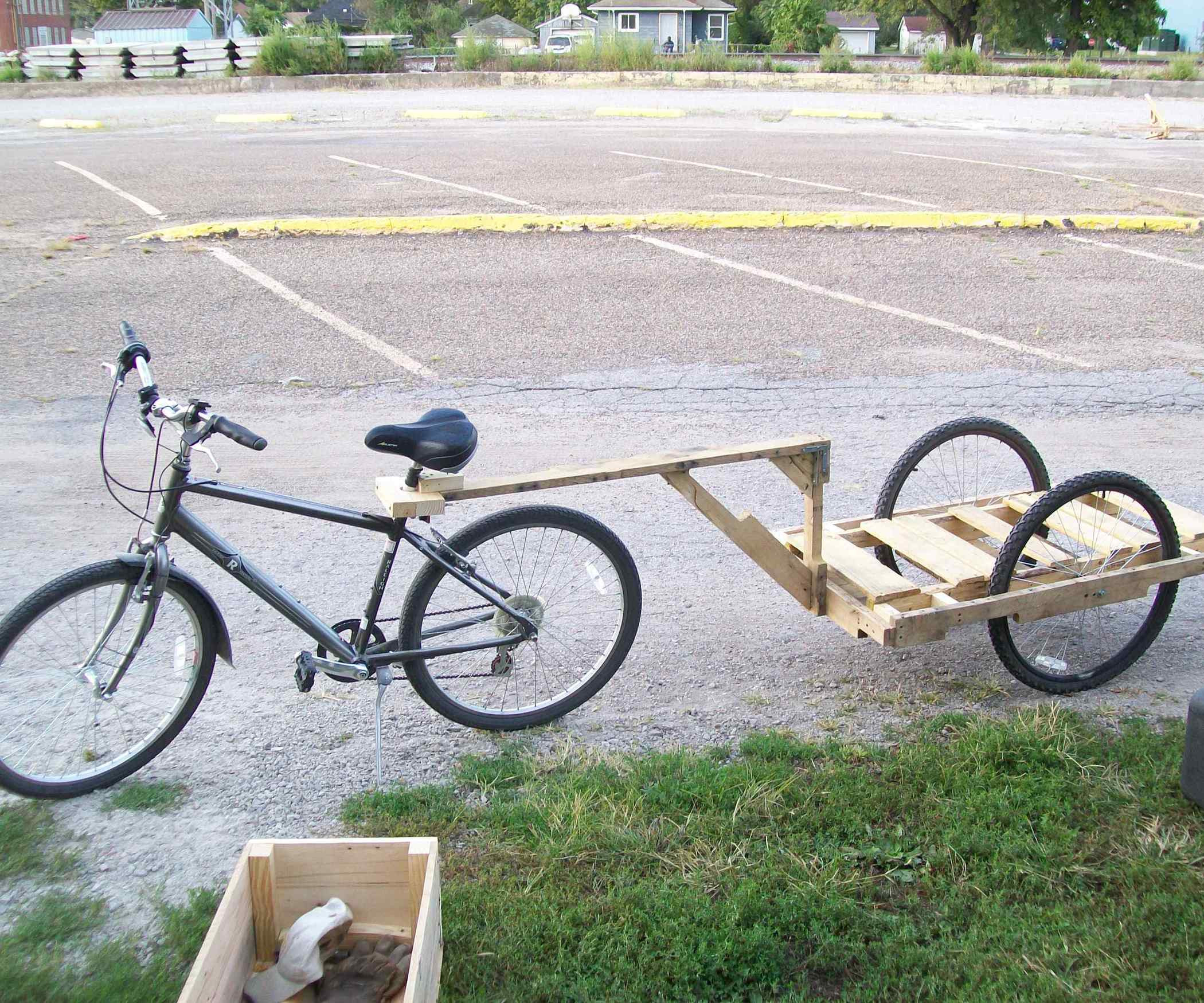 Best ideas about DIY Bike Trailer
. Save or Pin Make a Bike Trailer for Less Than $10 5 Steps with Now.
