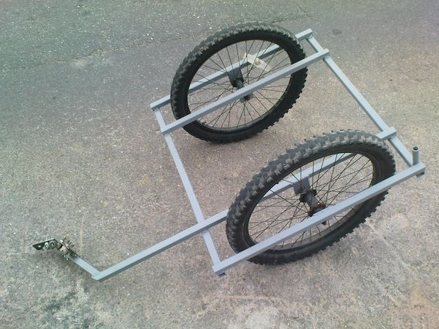 Best ideas about DIY Bike Trailer
. Save or Pin 23 best Bicycle trailer DIY images on Pinterest Now.