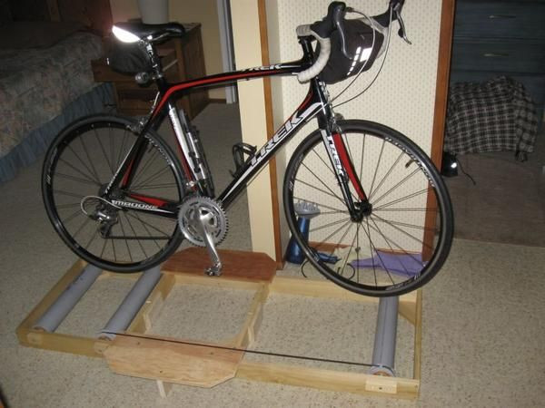 Best ideas about DIY Bike Trainer
. Save or Pin DIY Bike Rollers 8 Steps with Now.