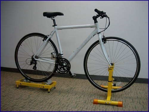 Best ideas about DIY Bike Trainer
. Save or Pin Stationary Bike Stand Diy Stationary bike stand diy Now.