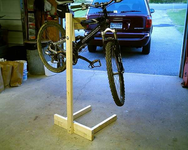 Best ideas about DIY Bike Work Stand
. Save or Pin DIY Repair Stand Mtbr Now.