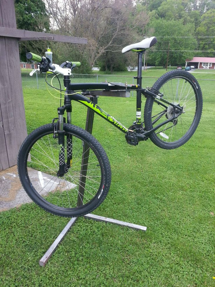 Best ideas about DIY Bike Work Stand
. Save or Pin 1000 images about DIY Bike Work Stand on Pinterest Now.