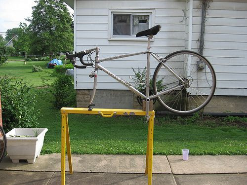 Best ideas about DIY Bike Work Stand
. Save or Pin Best 25 Bike work stand ideas on Pinterest Now.