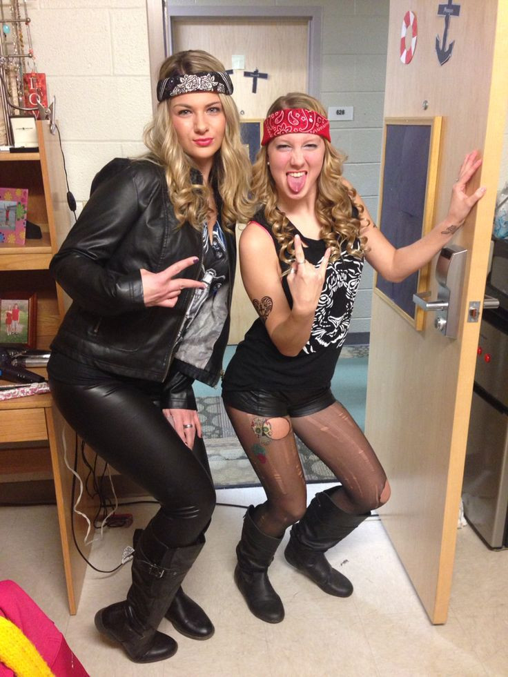 Best ideas about DIY Biker Costume
. Save or Pin 1000 ideas about 80s Rocker Costume on Pinterest Now.