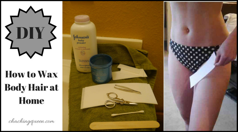 Best ideas about DIY Bikini Wax
. Save or Pin How to do a Face Bikini or Brazilian Wax at Home Cha Now.