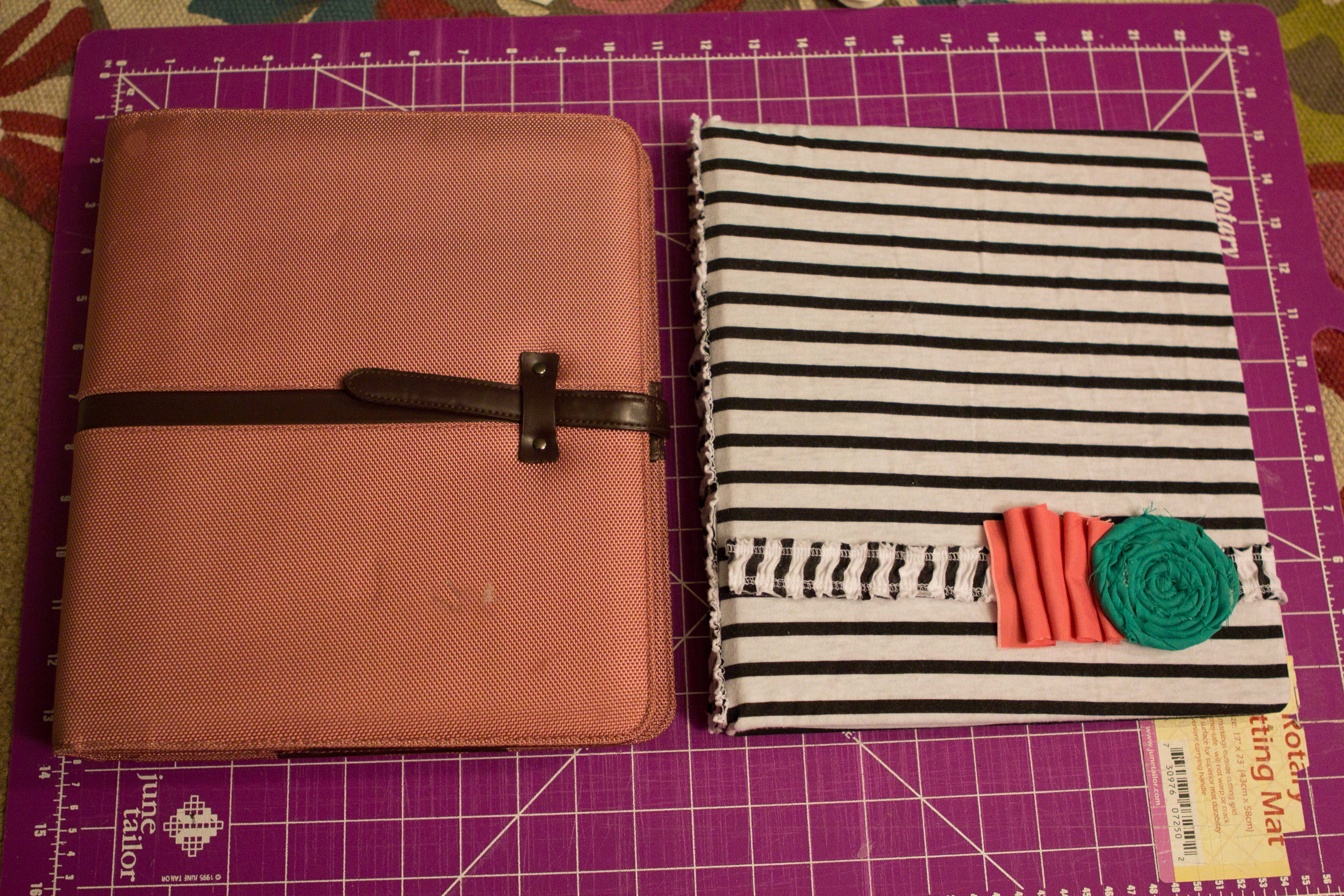 Best ideas about DIY Binder Cover
. Save or Pin From dress to binder cover a DIY Now.