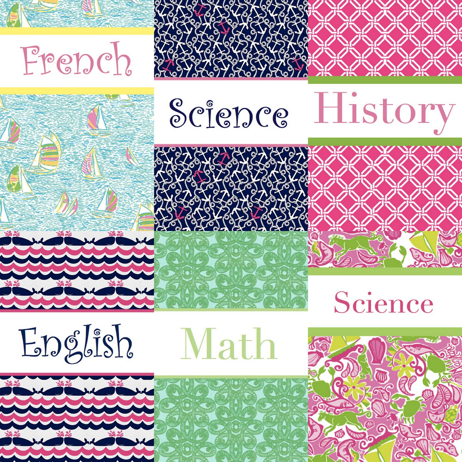 Best ideas about DIY Binder Covers
. Save or Pin Preppy Binders DIY Preppy Binder Covers Now.