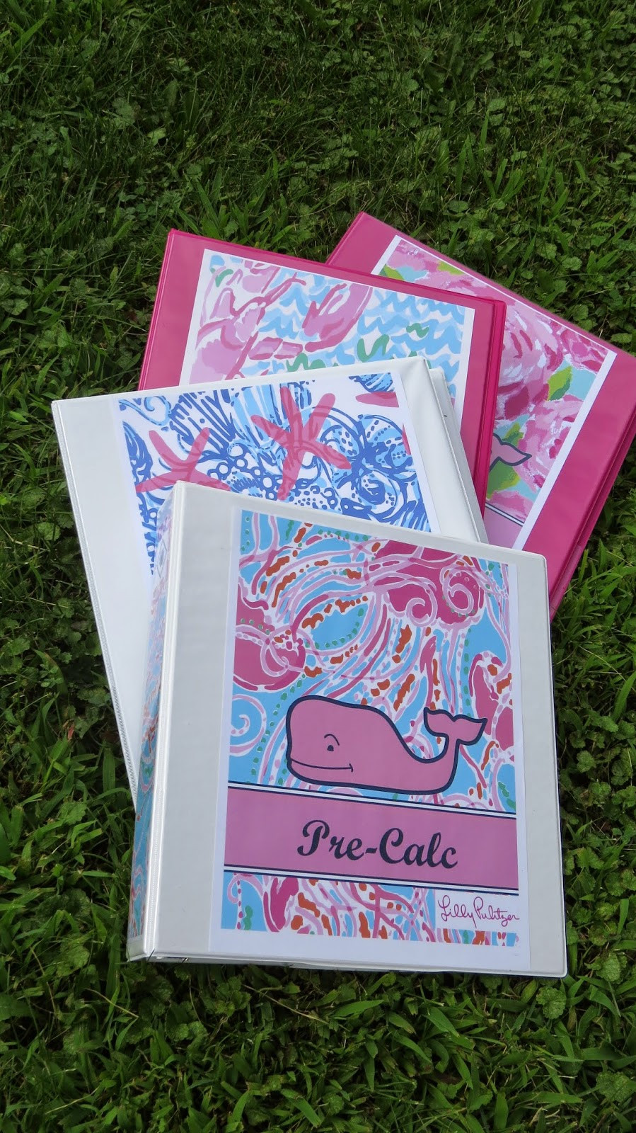 Best ideas about DIY Binder Covers
. Save or Pin Belleoftheball45 DIY Preppy Binder Covers Back to school Now.