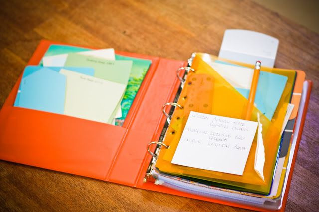 Best ideas about DIY Binder Dividers
. Save or Pin Paint swatch sample tabs Now.