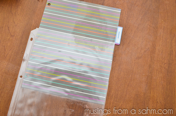 Best ideas about DIY Binder Dividers
. Save or Pin A Simple DIY Recipe Binder with Free Printables Now.