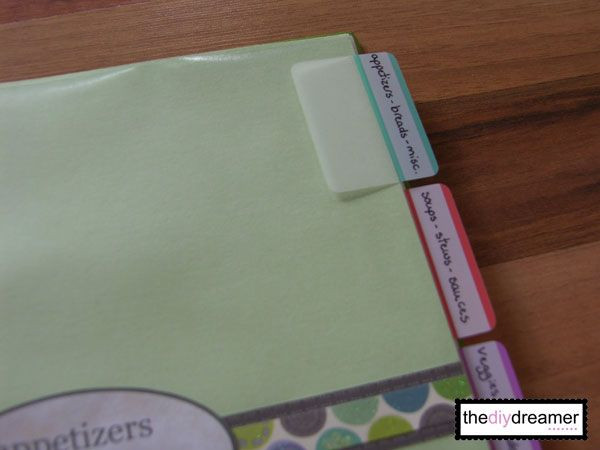 Best ideas about DIY Binder Dividers
. Save or Pin Best 25 Binder tabs ideas on Pinterest Now.