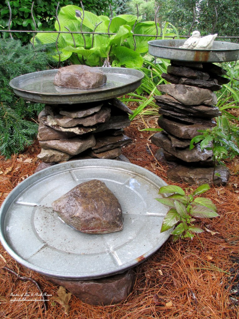 Best ideas about DIY Bird Baths
. Save or Pin 7 Resourceful DIY Birdbath Ideas to Bring Life to Any Yard Now.