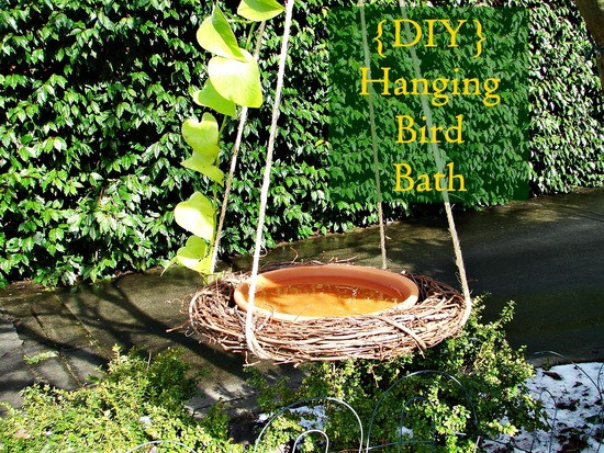 Best ideas about DIY Bird Baths
. Save or Pin 20 Lovely DIY Bird Bath Ideas To Attract Birds To Yard Now.