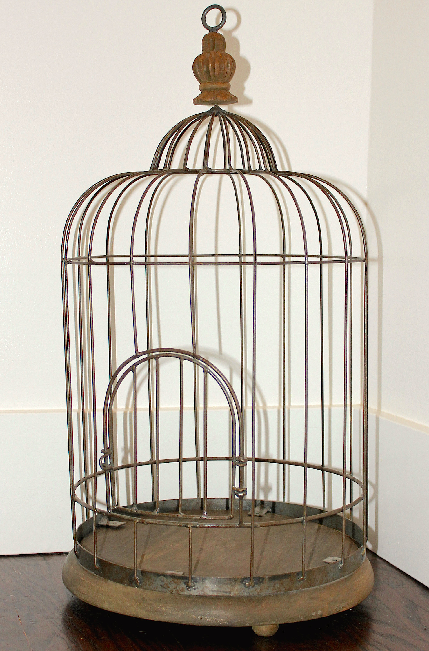 Best ideas about DIY Bird Cage
. Save or Pin DIY Birdcage Chandelier Creative Sides Now.