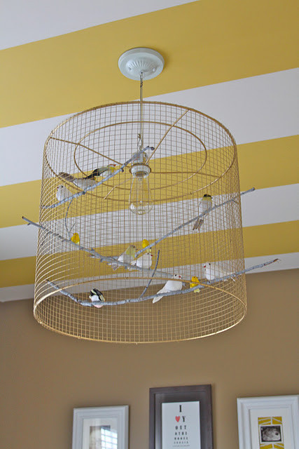 Best ideas about DIY Bird Cage
. Save or Pin Beau Lifestyle DIY Bird cage lamp Now.