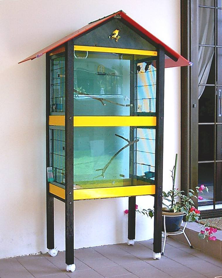 Best ideas about DIY Bird Cage
. Save or Pin Cockatiel cage size with stand Now.