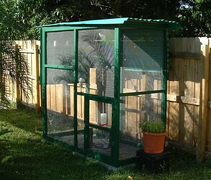 Best ideas about DIY Bird Cage Plans
. Save or Pin outdoor aviary bird cages Now.