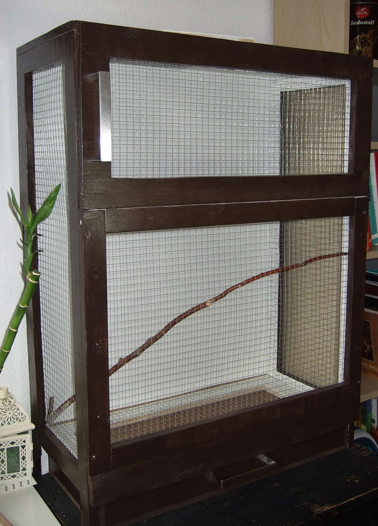 Best ideas about DIY Bird Cage Plans
. Save or Pin 152 best images about Monkey cage panels on Pinterest Now.