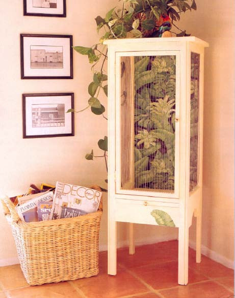 Best ideas about DIY Bird Cage Plans
. Save or Pin Wood Bird Cage Plans PDF Woodworking Now.