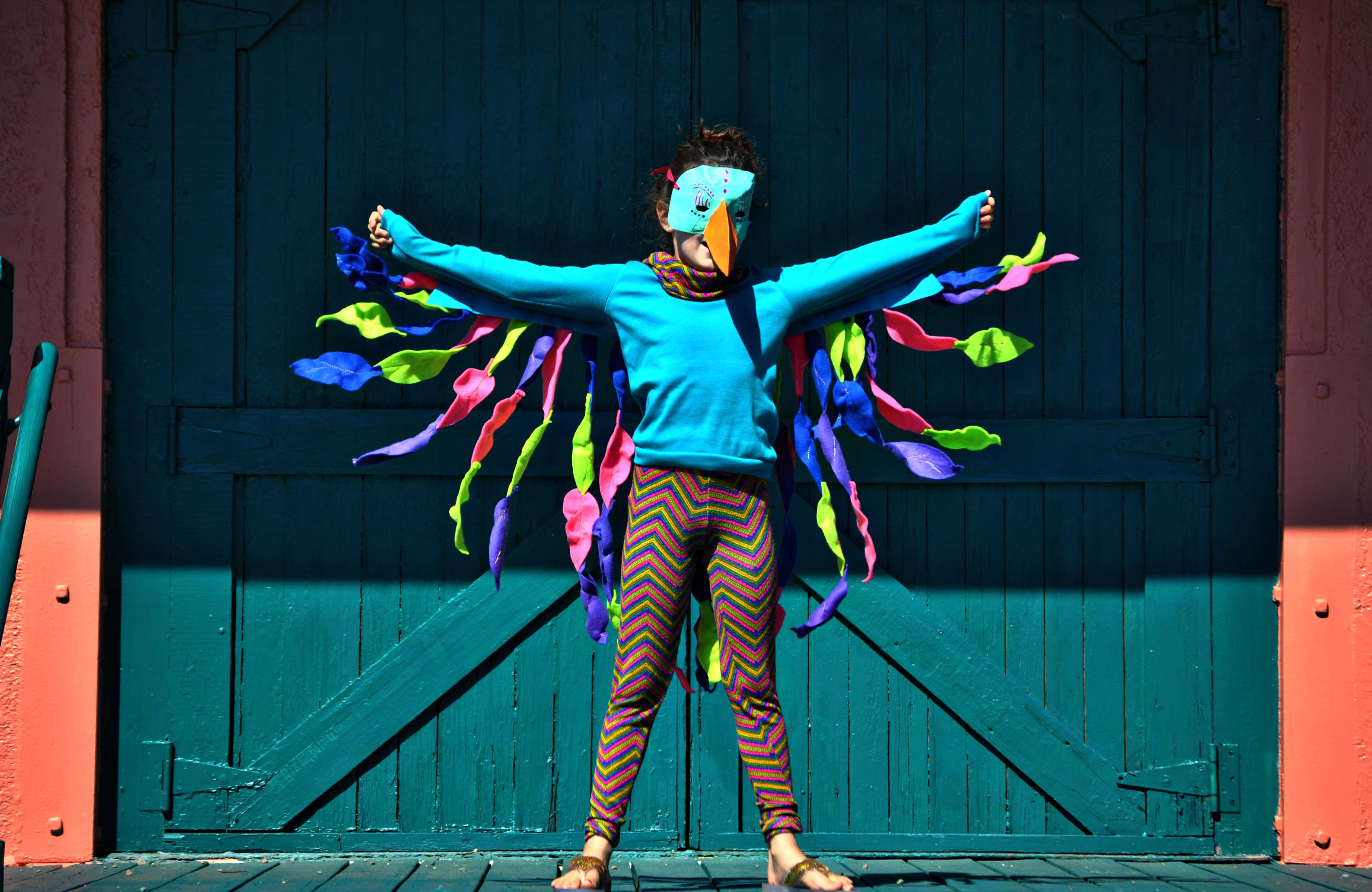 Best ideas about DIY Bird Costume
. Save or Pin Bird Costume Dandelion Drift Now.
