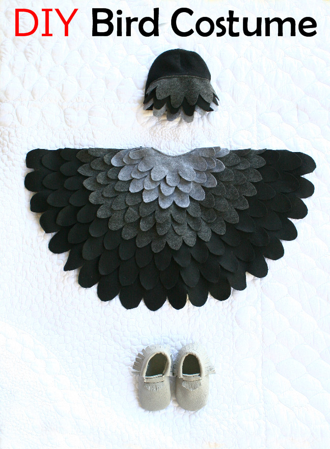 Best ideas about DIY Bird Costume
. Save or Pin DIY Bird Costume Life is Beautiful Now.