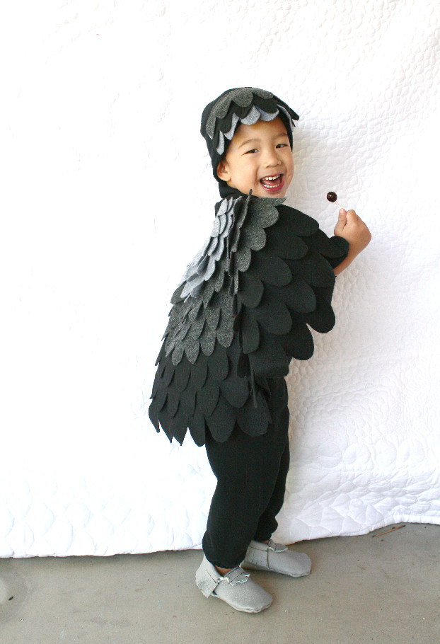 Best ideas about DIY Bird Costume
. Save or Pin DIY Bird Costume Life is Beautiful Now.