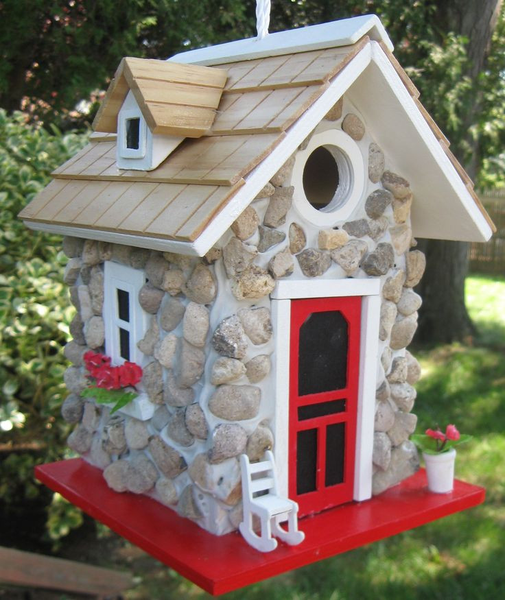 Best ideas about DIY Bird House
. Save or Pin Best 25 Birdhouses ideas on Pinterest Now.