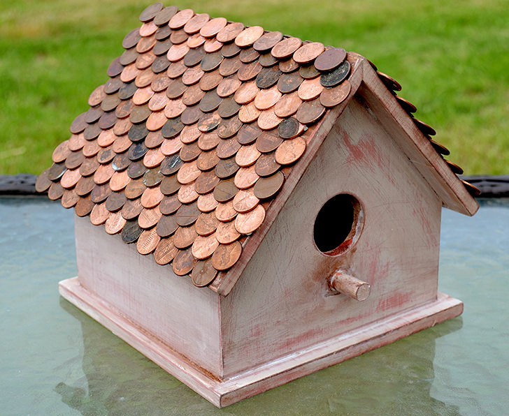 Best ideas about DIY Bird House
. Save or Pin Cute Yard Crafts Birdhouse Plans With Adorable Designs Now.